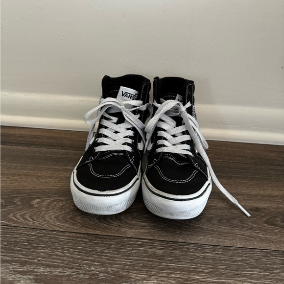 Girls Vans Off the Wall - Picture 2 of 7